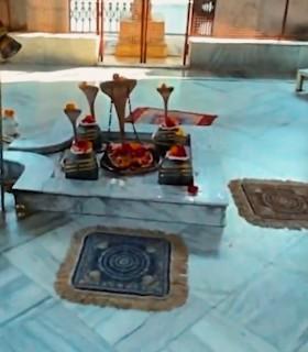 कैलाश से उतरकर इसी पावन स्थल पर रुकी थी भगवान शंकर की बारात