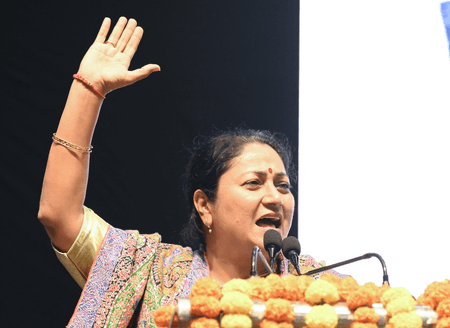 आम आदमी पार्टी की फेक न्यूज पर सख्त कार्रवाई, शिक्षा विभाग ने दर्ज कराई शिकायत: सीएम रेखा गुप्ता