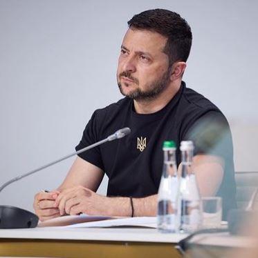Zelensky