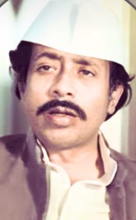 मशहूर अभिनेता नीलू फुले को उनकी 17वीं पुण्यतिथि पर अभिनेता जैकी श्रॉफ ने श्रद्धांजलि दी