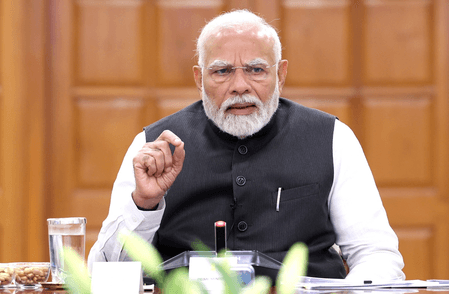 प्रधानमंत्री मोदी ने लोकसभा में अमित शाह के भाषण की प्रशंसा की, बोले- विपक्ष का झूठ किया उजागर