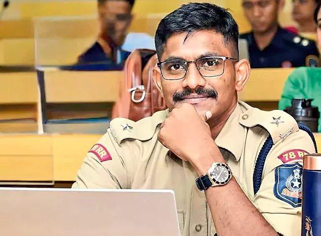 हैदराबाद पुलिस ने यौन उत्पीड़न के मामले में ट्रेनी आईपीएस को हिरासत में लिया
