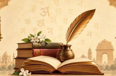 मुख्यमंत्रियों ने हिंदी दिवस पर दी बधाई- 'हिंदी भाषा हमारे संस्कारों, भावनाओं और विचारों की सशक्त अभिव्यक्ति'