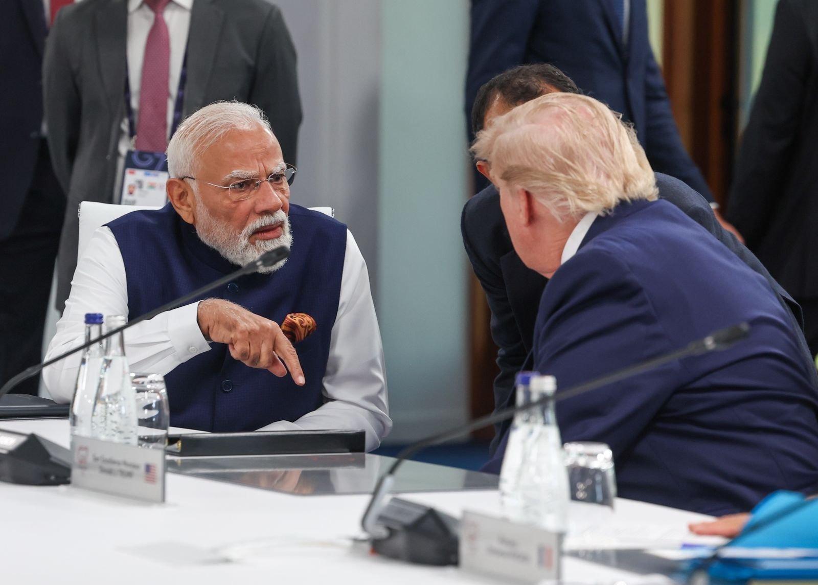 जी-7 में पीएम मोदी और ट्रंप की केमिस्ट्री, भारत-अमेरिका संबंध को लेकर जानिए क्या है विशेषज्ञों की राय