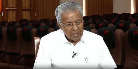 केरल : लू से निपटने के प्रयास तेज, सीएम विजयन ने समीक्षा बैठक की अध्यक्षता की