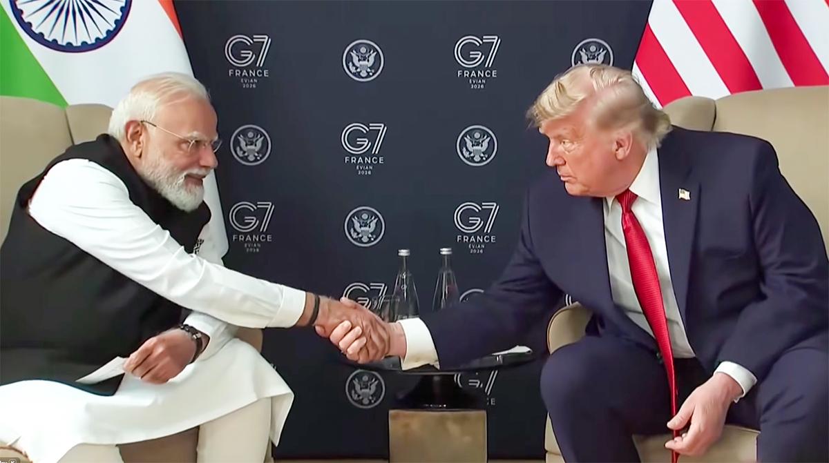 अमेरिका के 250वें स्वतंत्रता दिवस पर पीएम मोदी ने दी बधाई, बोले- भारत-अमेरिका की दोस्ती वैश्विक भलाई की ताकत