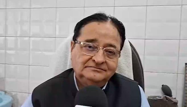 चंदा चोरी के सवालों का जवाब दे भाजपा, निशिकांत दुबे का आरोप बेबुनियाद: एसटी हसन