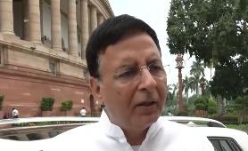 कांग्रेस सांसदों ने लगाया आरोप, अमित शाह सवालों से बच रहे हैं इसलिए सदन में नहीं आ रहे