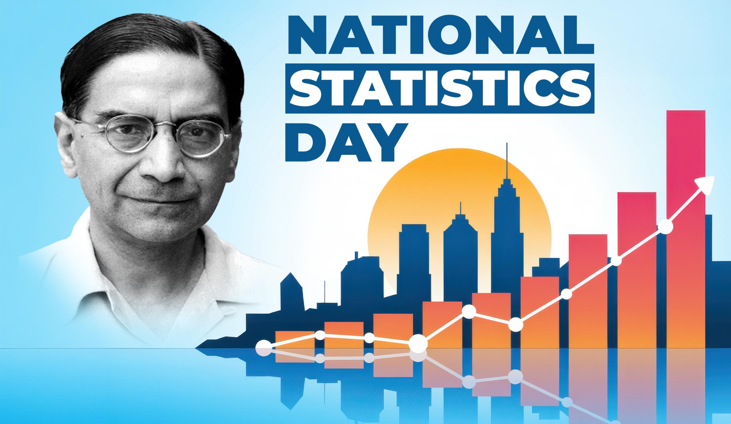 राष्ट्रीय सांख्यिकी दिवस : 29 जून को क्यों मनाया जाता है यह दिवस? प्रो. पीसी महालनोबिस का क्या था योगदान