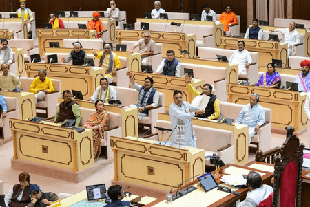 राजस्थान : पहली से 16वीं विधानसभा के विधायक और पूर्व विधायक आएंगे एक साथ, 75 साल की यात्रा का मनाएंगे जश्न