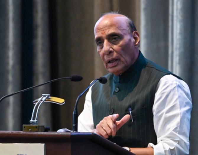 बसपा विधायक उमाशंकर सिंह के निधन पर राजनाथ सिंह बोले, वह दलगत राजनीति से ऊपर उठकर करते थे काम