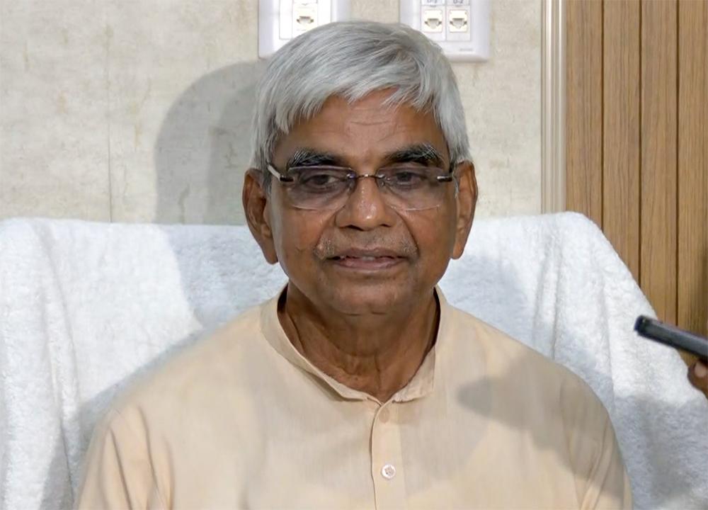 कौन हैं कृष्ण मोहन, जिन्हें राम मंदिर ट्रस्ट में मिली चंपत राय की जगह जिम्मेदारी