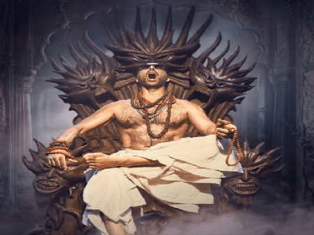 तांत्रिक बन अक्षय कुमार करेंगे भूतों के साथ मस्ती, रिलीज की 'भूत-बंगला' के पहले गाने की झलक