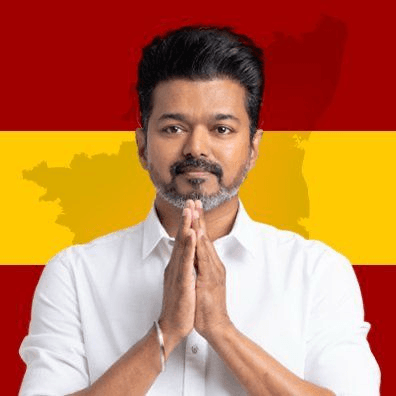 तमिलनाडु : विधानसभा चुनाव के लिए आज चेन्नई में टीवीके की बैठक