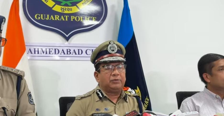 अहमदाबाद में पटाखा कारखाने में हुए विस्फोट की जांच के लिए एसआईटी गठित
