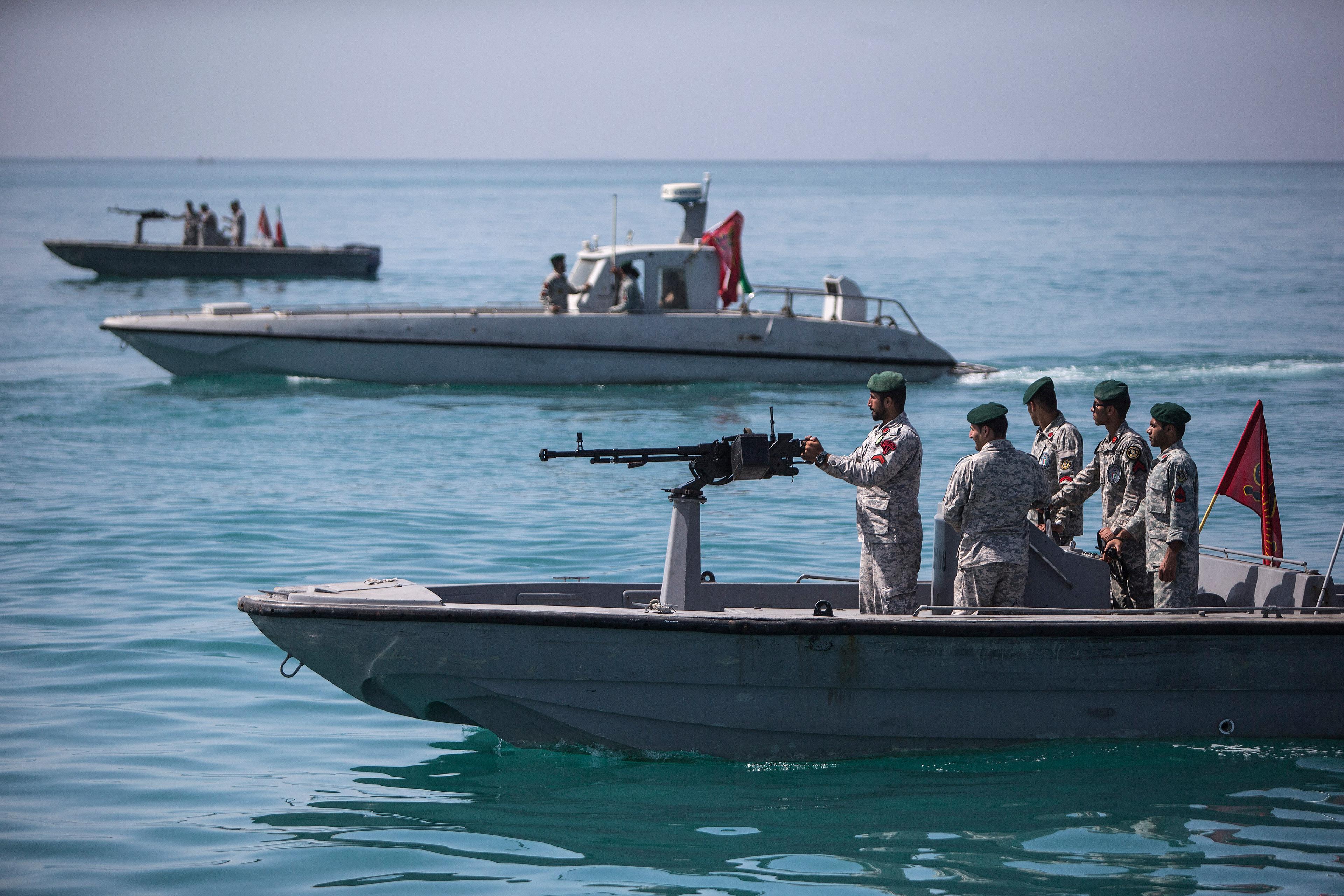 IRGC