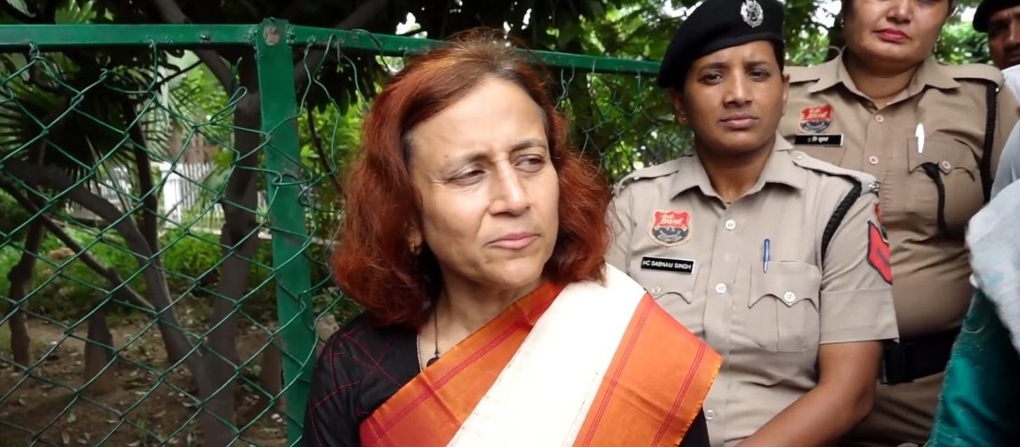 सोनम वांगचुक का अनशन समाप्त होने पर पत्नी गीतांजलि बोलीं-हमारा आंदोलन सफल रहा, सरकार ने मानी प्रमुख मांगें