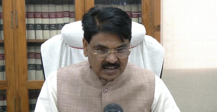 किच्छा जमीन विवाद से राम मंदिर चंदा चोरी तक, विपक्ष पर भड़के भाजपा सांसद मनन कुमार मिश्रा