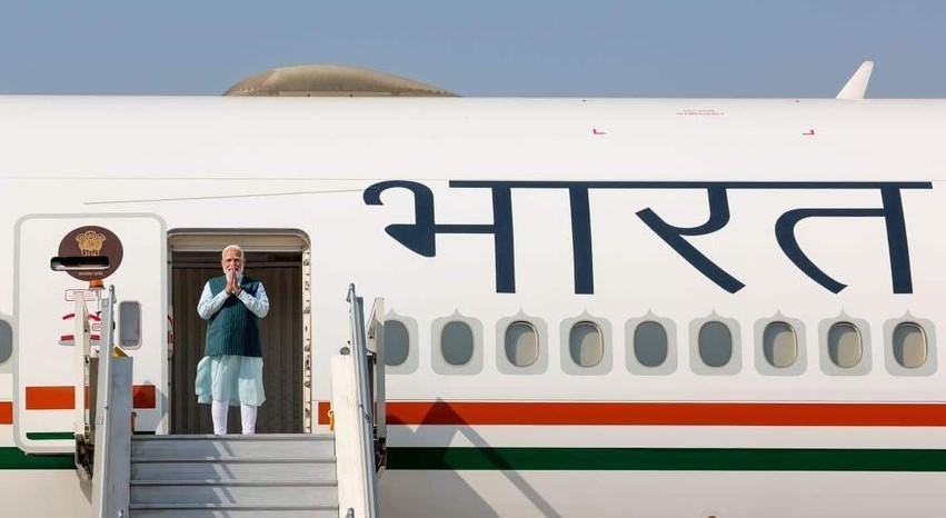पीएम मोदी फ्रांस दौरे पर रवाना; नवाचार, निवेश और रणनीतिक साझेदारी पर रहेगा फोकस