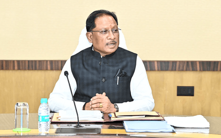 छत्तीसगढ़ में गवर्नेंस फेस्टिवल और जनगणना को लेकर तीन महीने तक कर्मचारियों की छुट्टी पर रोक