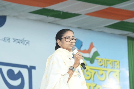 मतदाताओं की रिकॉर्ड भागीदारी बंगाल चुनावों में तृणमूल की जीत का संकेत : सीएम ममता बनर्जी