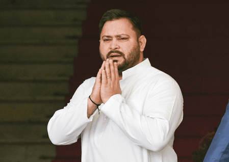 बिहार में अराजकता, नैतिकता और भ्रष्टाचार की पराकाष्ठा पार : तेजस्वी यादव