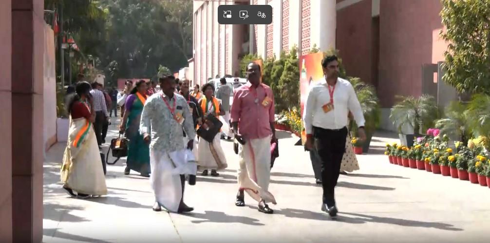 केरल भाजपा पार्षद सुगाथन को सेंट्रल जेल भेजा गया, मेयर ने पुलिस पर लगाया ज्यादती करने का आरोप