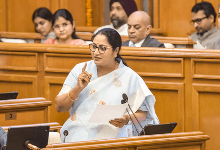 दिल्ली: पशु स्वास्थ्य के लिए 62 करोड़ रुपए का बजट, सीएम रेखा गुप्ता ने दी जानकारी