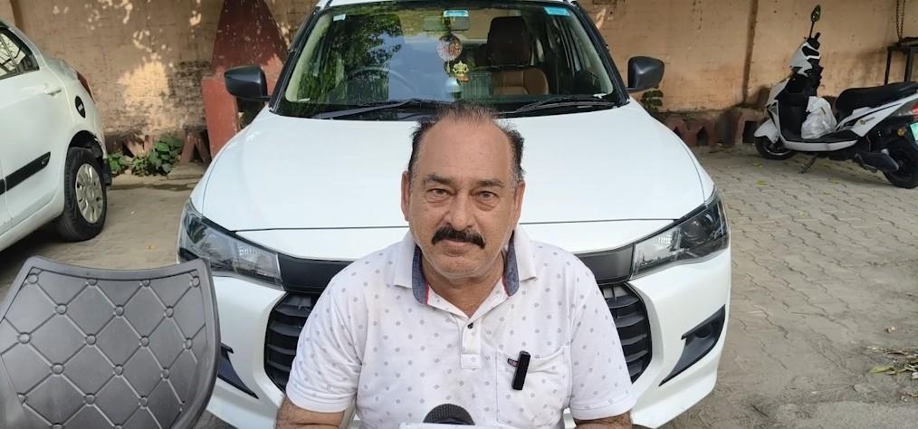 जींद को भारत की पहली हाइड्रोजन ट्रेन की सौगात, लोग बोले- पीएम मोदी ने बहुत अच्छा काम किया