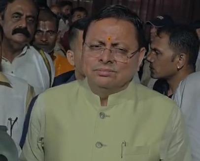बद्रीनाथ धाम में घोटाला गौहत्या और माता-पिता की हत्या जैसा पाप, दोषी पर होगी कार्रवाई: सीएम धामी