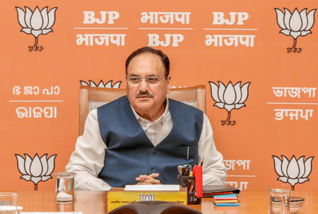 कोलकाता गैंगरेप केस : भाजपा राष्ट्रीय अध्यक्ष जेपी नड्डा ने की घटना की निंदा, जांच के लिए बनाई चार सदस्यीय कमेटी