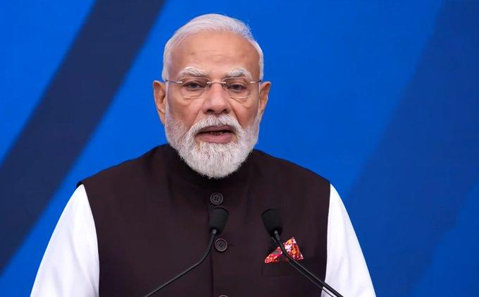 भारत इनोवेट्स का मंच भारत की प्रतिभा और यूरोपियन कैपिटल के बीच का ब्रिज: पीएम मोदी