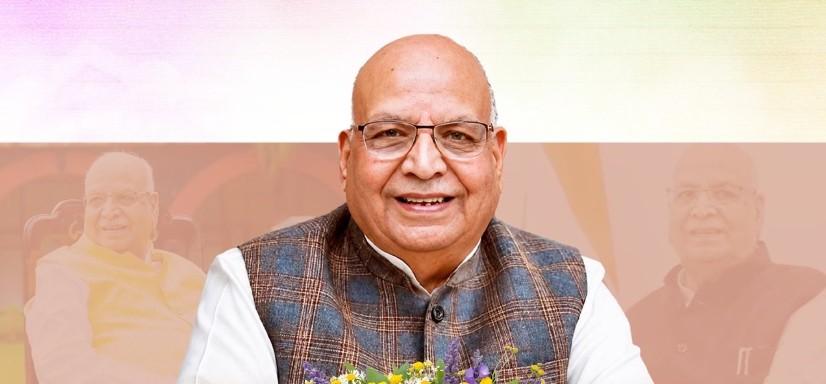 पुण्यतिथि पर लालजी टंडन को केंद्रीय मंत्री और कई राज्यों के मुख्यमंत्रियों ने दी श्रद्धांजलि
