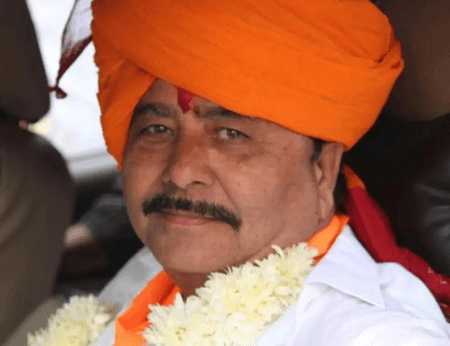 गुजरात भाजपा विधायक गोविंद परमार का निधन, पार्टी नेताओं ने शोक व्यक्त किया