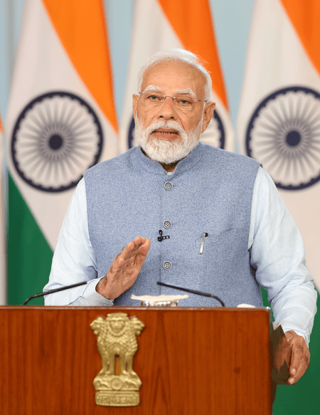 प्रधानमंत्री मोदी कर्नाटक के उडुपी में श्री कृष्ण मठ का दौरा करेंगे, लक्ष कंठ गीता पारायण में लेंगे हिस्सा