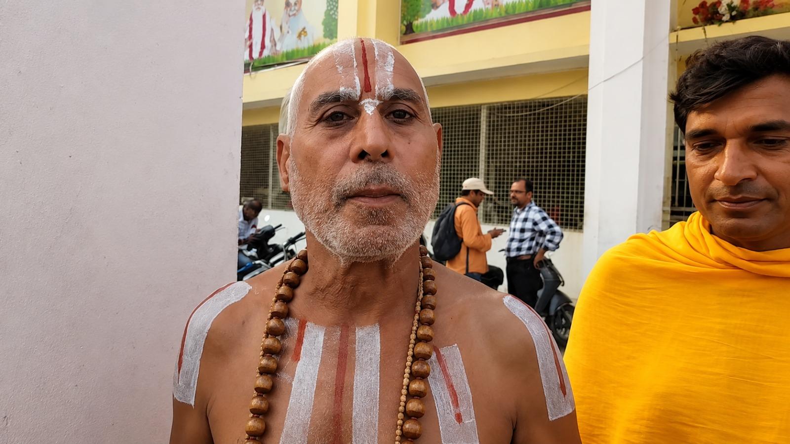 अयोध्या में संतों की बैठक: रामलला मंदिर की व्यवस्था, धार्मिक समिति के गठन पर बनी सहमति