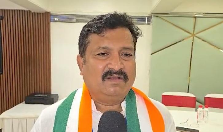 महाराष्ट्र एमएलसी चुनाव को लेकर कांग्रेस ने किया बड़ा बदलाव, अतुल लोंढे का दावा-हम मुद्दों पर लड़ रहे