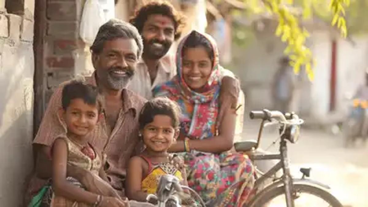 India poverty rate