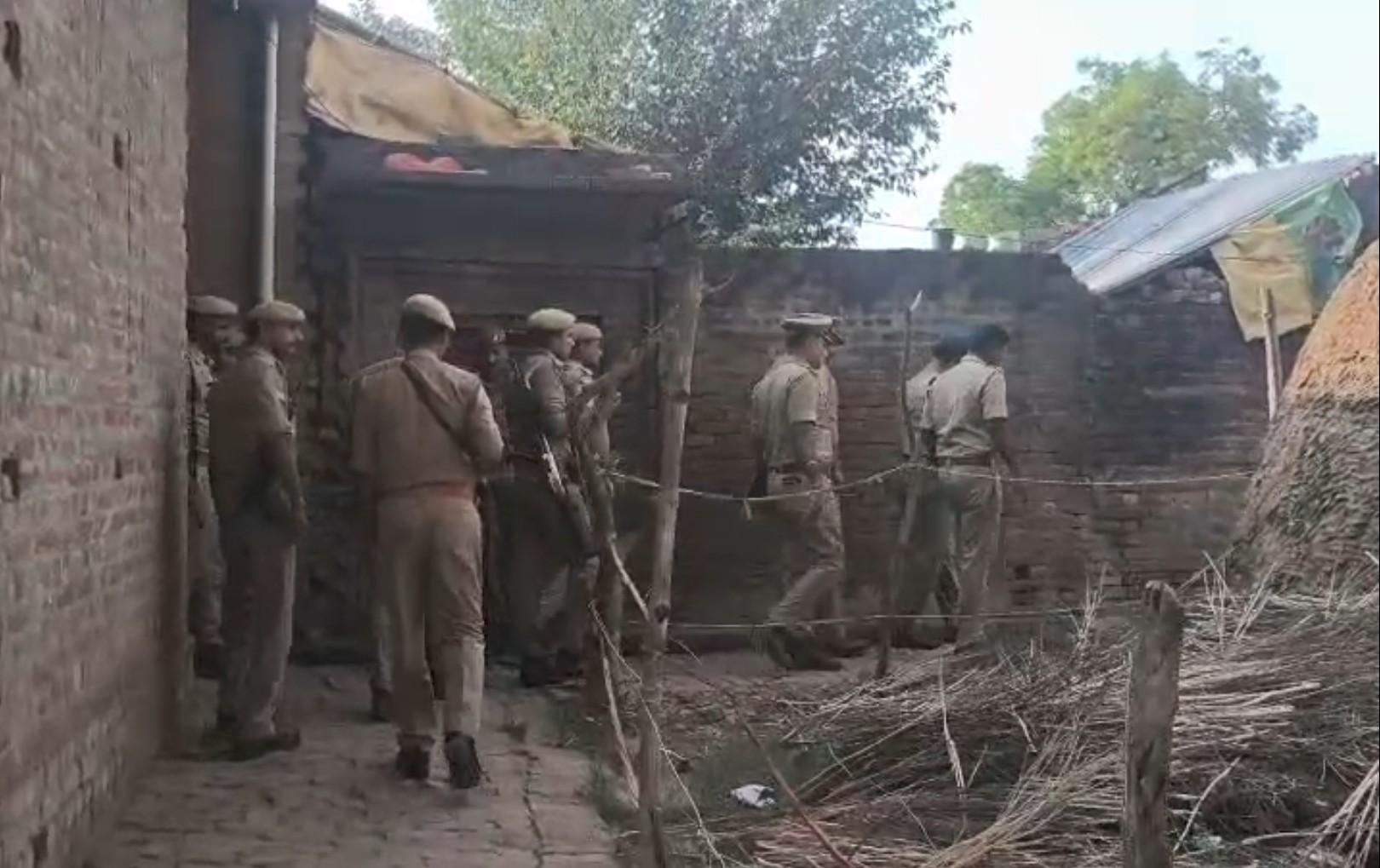 यूपी: एटा में 22 साल के युवक की गोली मारकर हत्या, जांच में जुटी पुलिस