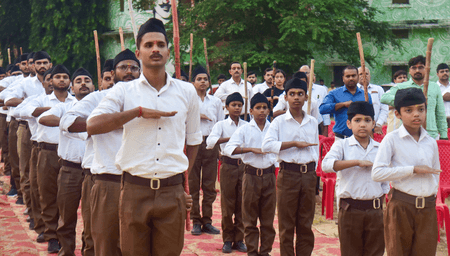 कर्नाटक: आरएसएस की 2 नवंबर को चित्तपुर शहर में शताब्दी पदयात्रा, कर्नाटक उच्च न्यायालय ने दी हरी झंडी