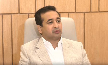 उद्धव ठाकरे 'पाकिस्तानी एजेंटों' जैसी भाषा बोलते हैं : महाराष्ट्र के मंत्री नितेश राणे