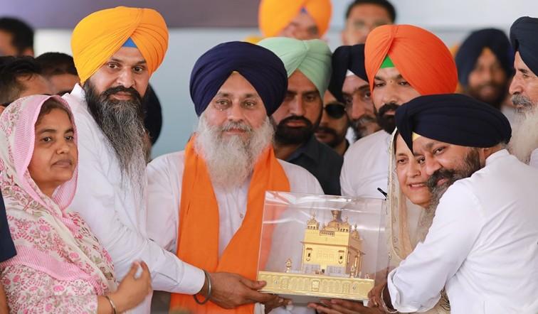 भगवंत मान जनहित नहीं, लूटपाट के लिए कर रहे हरे पेन का इस्तेमाल