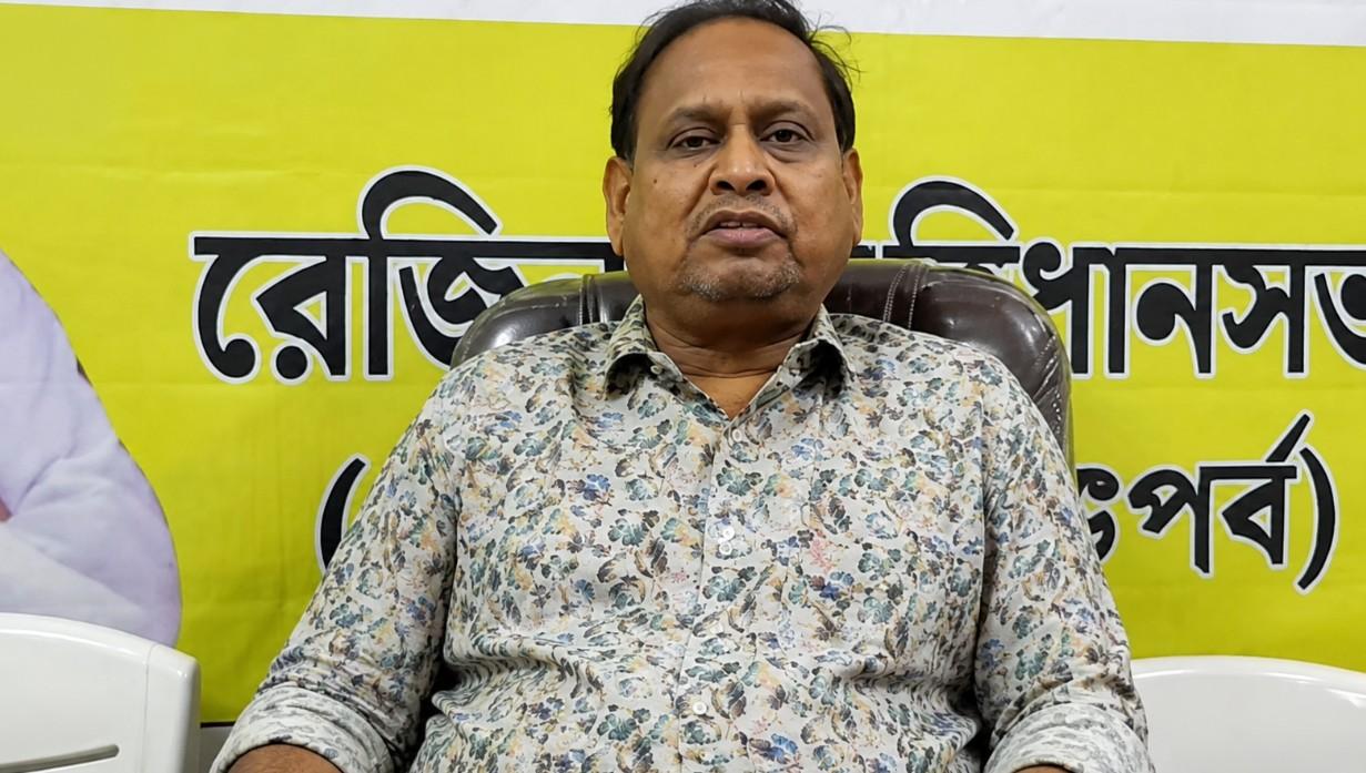 हारने के बाद से टीएमसी में बनी हुई है भगदड़ की स्थिति : हुमायूं कबीर