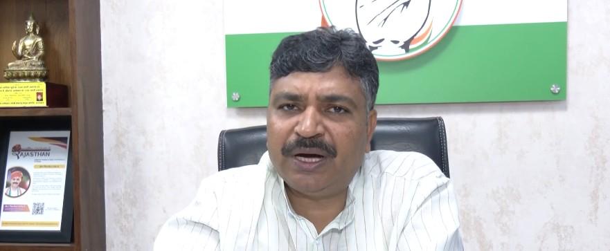 राजस्थान सरकार गो-अनुदान और स्वास्थ्य सेवाओं में नाकाम : टीकाराम जूली