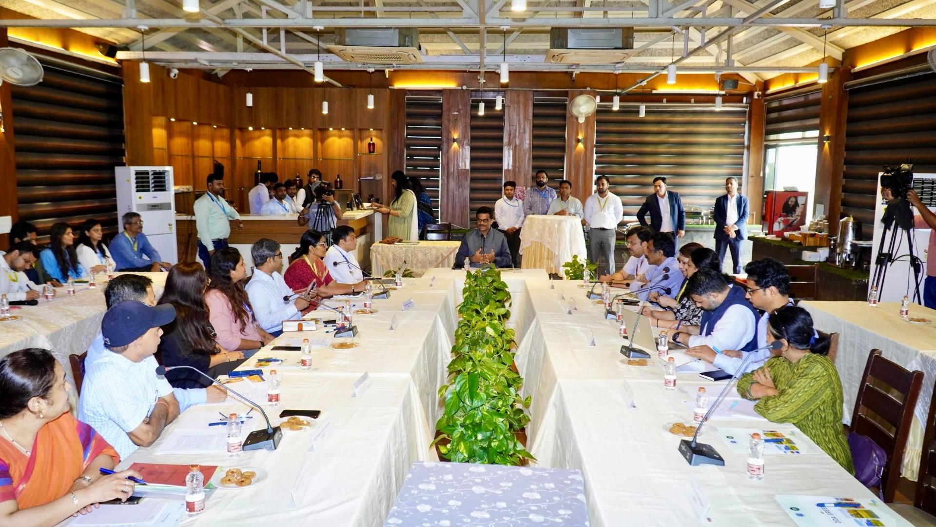 डीडीए की वर्कशॉप में यमुना के पुनरुद्धार पर बेहतरीन तरीकों पर हुई चर्चा