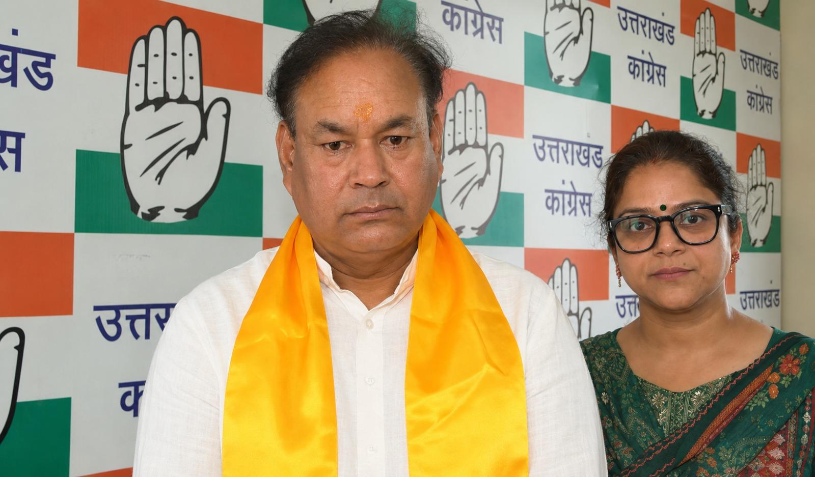 बद्रीनाथ दान घोटाले पर सियासी घमासान: कांग्रेस नेताओं ने कहा- न्यायिक जांच कराई जाए