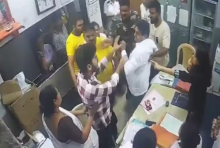 ठाणे अस्पताल में हमले से डरे डॉक्टर ने दिया इस्तीफा, बोले-अब शहर नहीं लौटूंगा