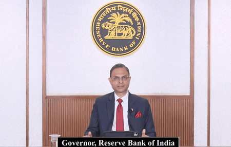 आईडीएफसी बैंक फ्रॉड पर आरबीआई गवर्नर का बयान, 'कोई सिस्टमैटिक खतरा नहीं, स्थिति पर नजर है...'