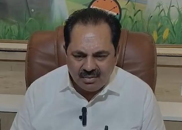 महाराष्ट्र की सियासत में अटकलों के बीच अनिल पाटिल ने एनडीए में शामिल होने की खबरों को नकारा