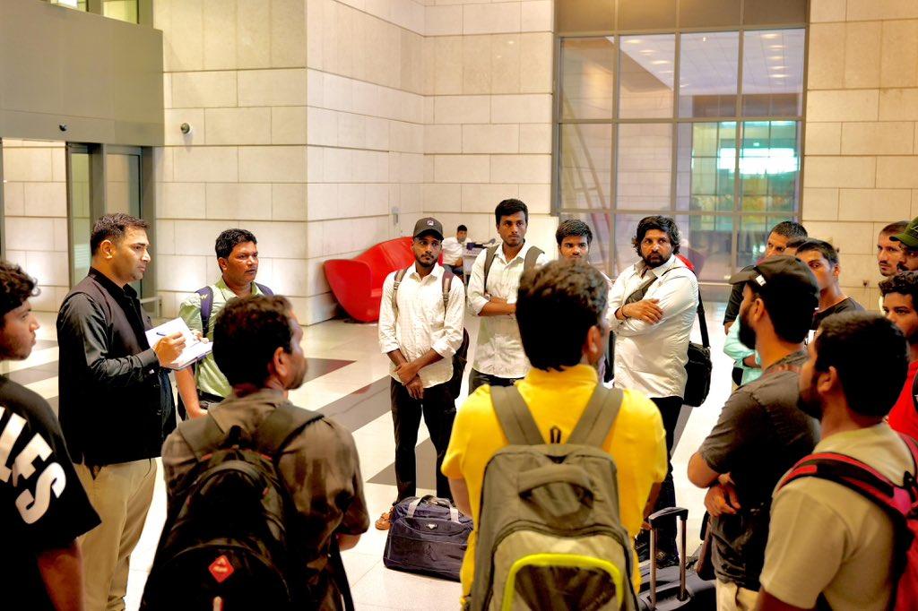 एमटी जलवीर से बचाए गए क्रू सदस्यों ने जताया ओमान सरकार और भारतीय दूतावास का आभार